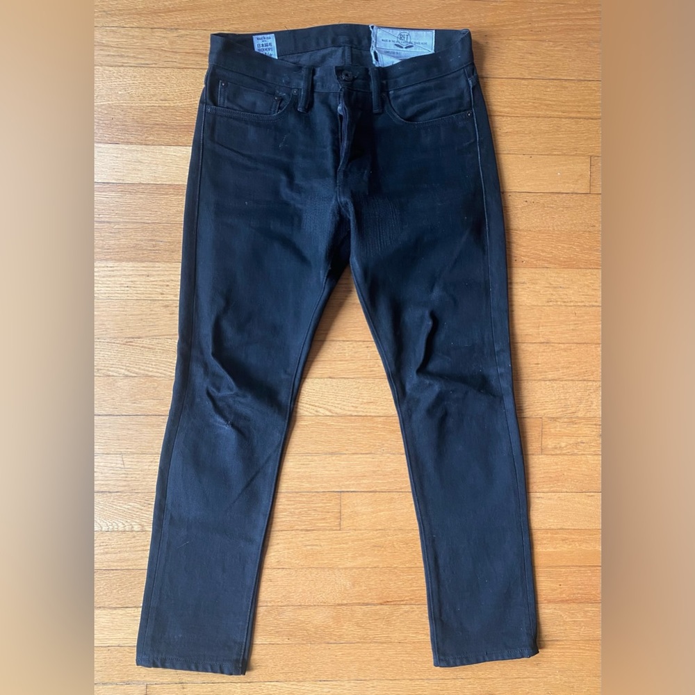 Rouge territory (RGT) SK - 15oz Selvedge Denim